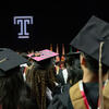 Graduates in the Liacouras Center